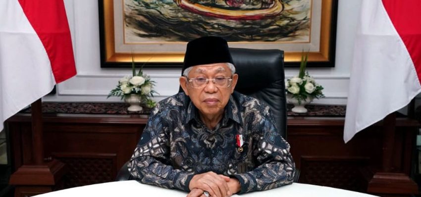 Wakil Presiden Ma'ruf Amin tanggapi fenomen chlidfree.