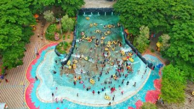 Bahari Waterpark tegal