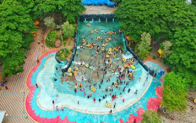 Bahari Waterpark tegal