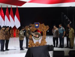 Jokowi Minta Kepala Daerah Bersama Bank Indonesia Rutin Inspeksi Pasar