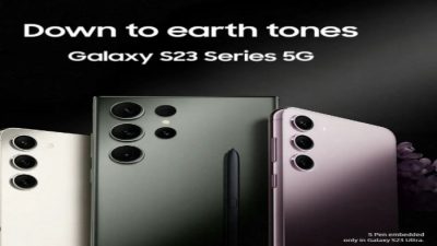 Samsung S23 keluaran terbaru menarik perhatian publik dengan segudang keunggulan.