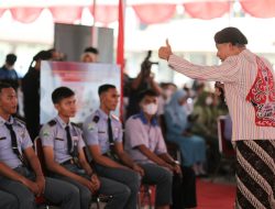 Serapan Lulusan SMK Meningkat, Ganjar: Indikator Kemiskinan Turun
