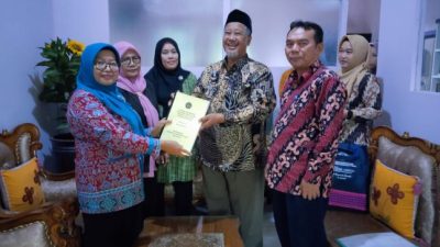 Program Pascasarjana UPS Tegal Terakreditasi Baik Sekali