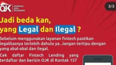 Aplikasi Pinjol Resmi OJK Bunga Ringan, Buruan Simak!