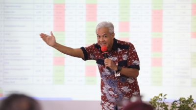 Viral buruh tuntut uang lembur di Jawa Tengah.