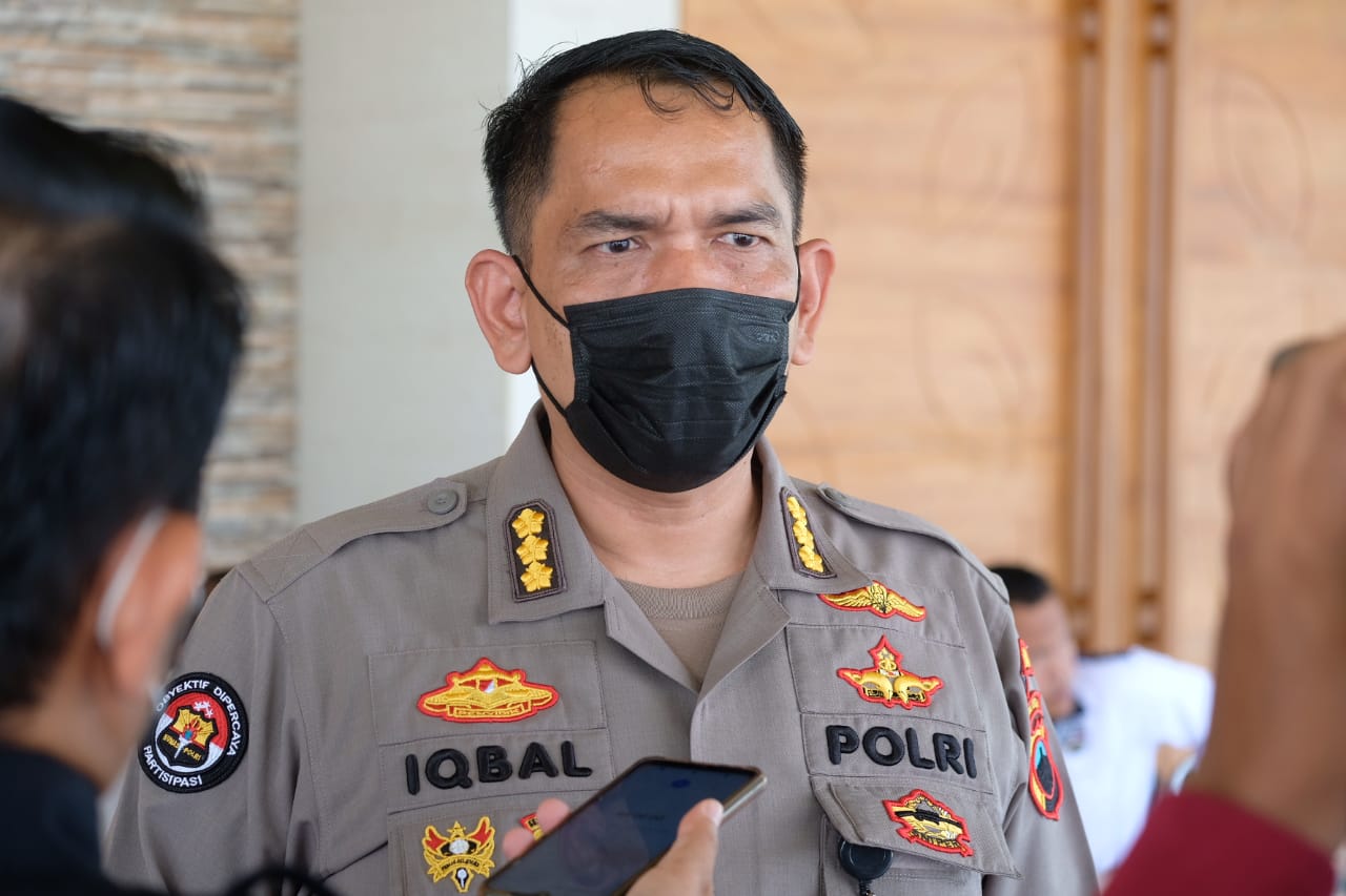 Kabid Humas Polda Jateng