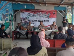 Pengelola Tempat Wisata Tegal Minta Dilatih SAR