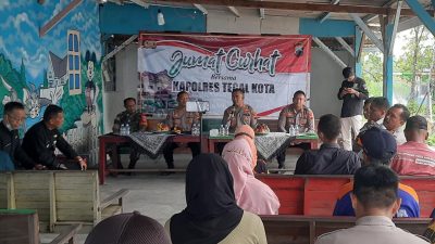 Pengelola Tempat Wisata Tegal Minta Dilatih SAR