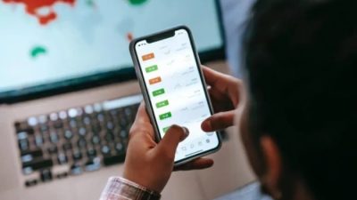 aplikasi investasi saham terbaik