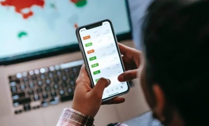 aplikasi investasi saham terbaik