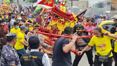 Kirab Toa Pe Kong