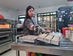 Promo di Lapak Ganjar, Roti Legendaris Gandjel Rel Tembus ke Singapura
