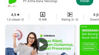 Pinjol bunga rendah OJK