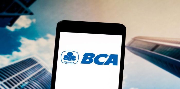 Saham BCA
