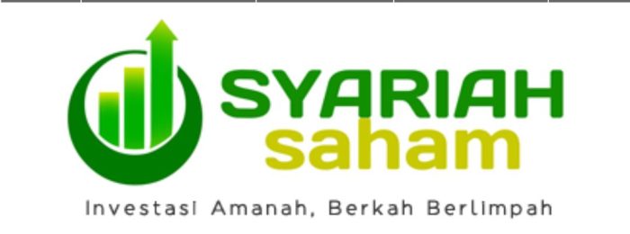 Saham syariah OJK