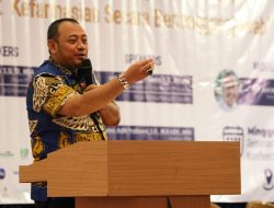 Wali Kota Tegal Dedy Yon Minta Apoteker Tingkatkan Profesionalisme