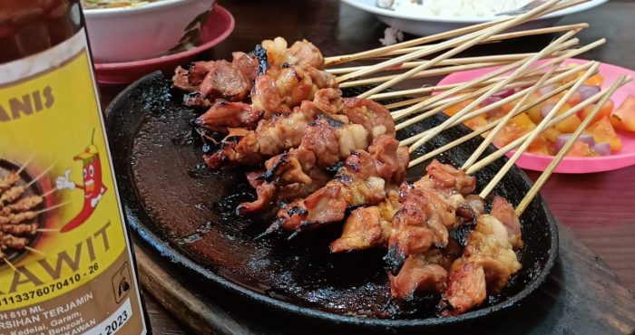Sate Khas Tegal