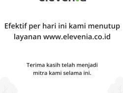 Bukan Hanya JD.ID, 7 Aplikasi Belanja Online Berikut Juga Memilih Tutup