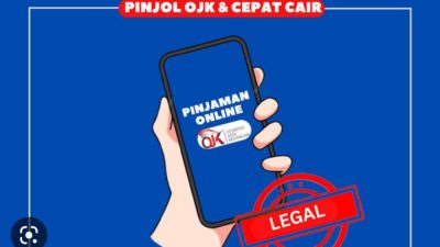 pinjol resmi OJK