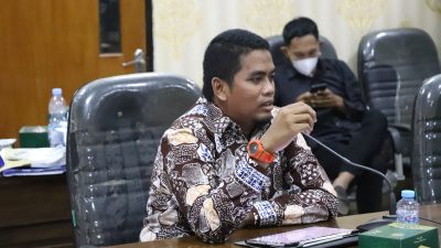 Memberatkan, Komisi II DPRD Minta Kenaikan Tarif PDAM Dikaji Ulang