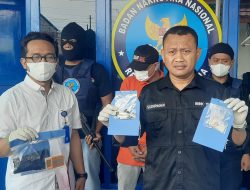 Baru Keluar dari Nusa Kambangan, Pria Ini Kepergok Edarkan Narkoba Lagi
