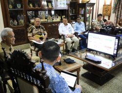 Tindak Oknum Penimbun Beras dan Minyak, Ganjar: Satgas Tak Boleh Ragu