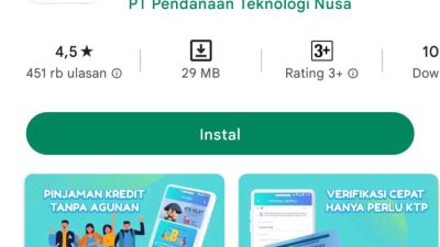 pinjaman online