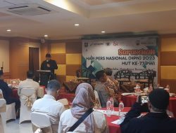 Tahun Politik, Wali Kota Tegal Dedy Yon Minta Wartawan Jaga Netralitas