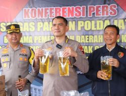 Menahan Minyakita 19.548 Liter, Izin Toko Sembako Terancam Dicabut