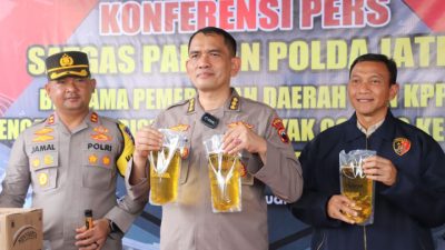 Menahan Minyakita 19.548 Liter, Izin Toko Sembako Terancam Dicabut.
