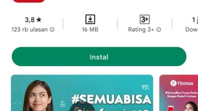 Daftar Pinjaman Online legal