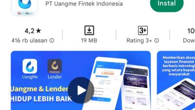 Daftar Aplikasi Pinjol Bunga Rendah, Ini Syaratnya!