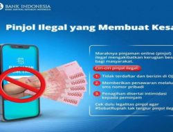 Jangan Khawatir! Simak Cara Atasi Pinjol Tidak Resmi Berikut Ini