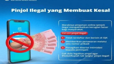 pinjol tidak resmi