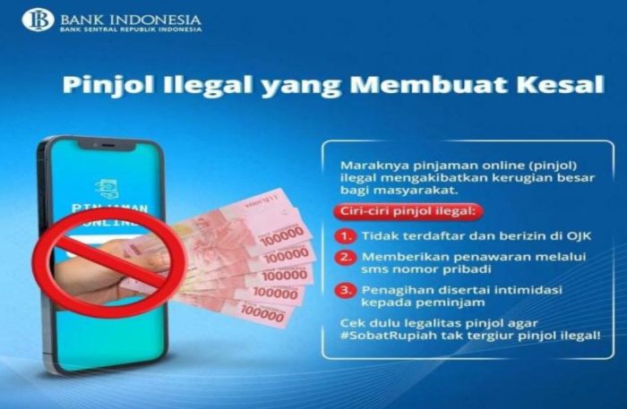 pinjol tidak resmi