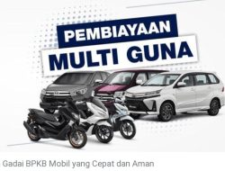 Masih Bingung Gadai BPKB Motor? Simak Penjelasannya Berikut Ini