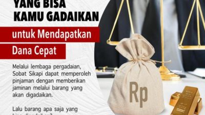 gadai barang