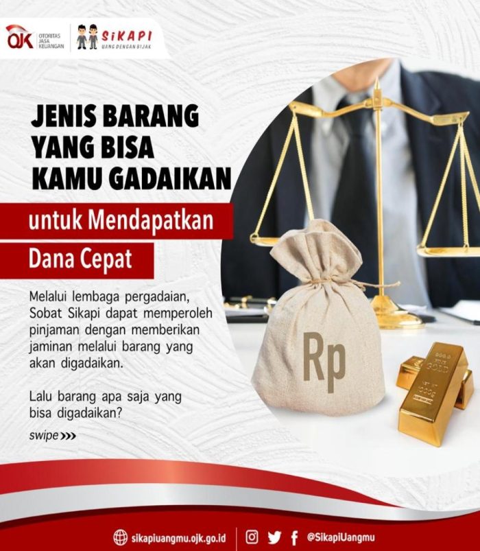 gadai barang