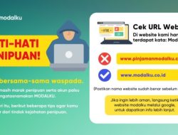 Klaim Aman, Aplikasi Pinjaman Online OJK Modalku Beri Peringatan Ini
