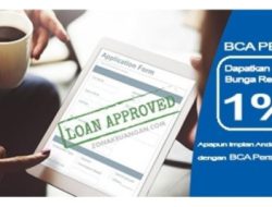 Ingin Ajukan KTA BCA? Simak Dulu Keunggulannya Berikut Ini