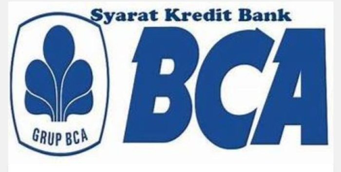 Kredit Tanpa Agunan BCA