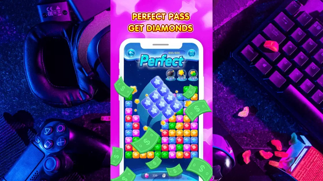 Game Penghasil Saldo DANA