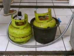 Tabung Gas 3 Kg Direndam Air Bisa Awet Viral, Begini Kata Pertamina