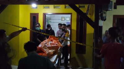 Pembunuhan di Brebes berhasil diungkap polisi.