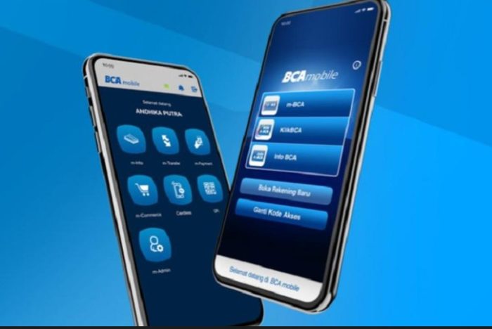 BCA Mobile Banking