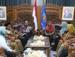 Komitmen Bupati Umi Wujudkan Stunting 14.0