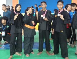 Santri PPAD Balapulang Rebut 5 Emas, 1 Perak, dan 3 Perunggu Popda Kabupaten Tegal