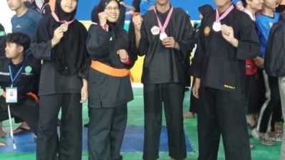5 santri PPAD Balapulang raih medali emas Popda Kabupaten Tegal.