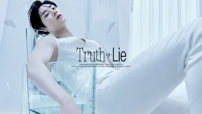 Makin Penasaran! Inilah Tracklist Enam Lagu Hwang Min Hyun Dalam Album Truth Or Lie