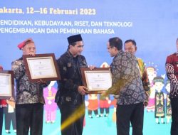 Berbahasa Jawa Setiap Kamis, Pemprov Jateng Terima Penghargaan Kemendikbud Ristek